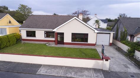 4 Bedroom Detached Bungalow For Sale In 3a Racecourse Lawn Oakpark Tralee Co Kerry V92 K5wd