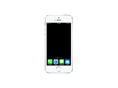 Apple Iphone 5s 16gb White Certified Refurbished Wi Fi Unlocked