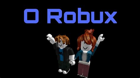 3 Roblox Avatars With 0 Robux Youtube