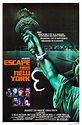 Escape from New York movie posters - Fonts In Use