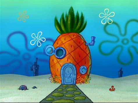 Image Spongebobs Pineapple House In Season 5 4png Encyclopedia