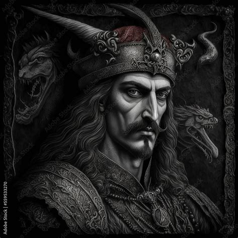 Vlad Iii Commonly Known As Vlad The Impaler Or Vlad Dracula He Is