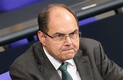 Christian Schmidt: Bundesagrarminister will nicht mehr CSU-Vize werden