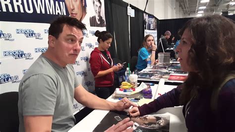 See more of john barrowman mbe on facebook. John Barrowman #HVFF - YouTube