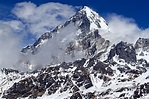 Annapurna: the 10th Highest Mountain in the World