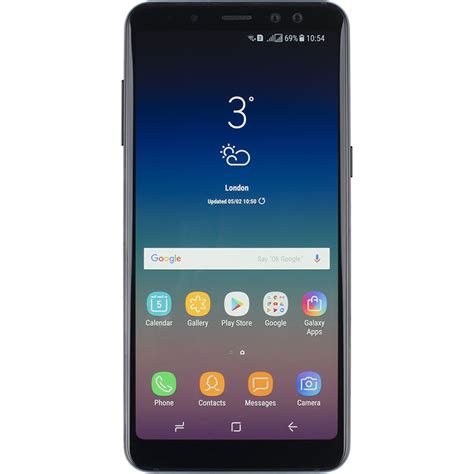 Test Samsung Galaxy A8 Smartphone Archive 202060 Ufc Que Choisir