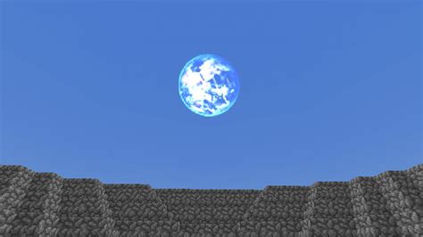 Earthrise For Moonscape Resource Pack Minecraft Pe Texture Packs