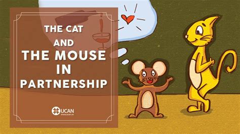 Learn English Listening English Stories 23 The Cat And The Mouse