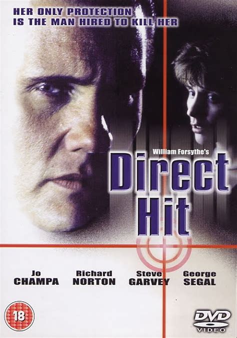 Straight To Dvd Heaven Direct Hit 1994 William Forsyth
