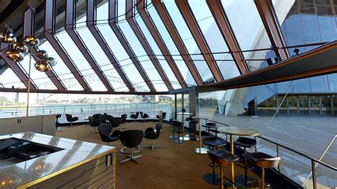 Bennelong Restaurant Sydney Opera House Matterport