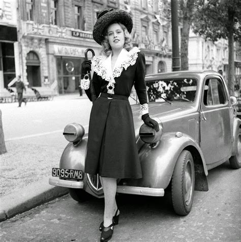 Watch trailers & learn more. Beautiful Women's Fashion in Post-Liberation Paris, 1944 ...