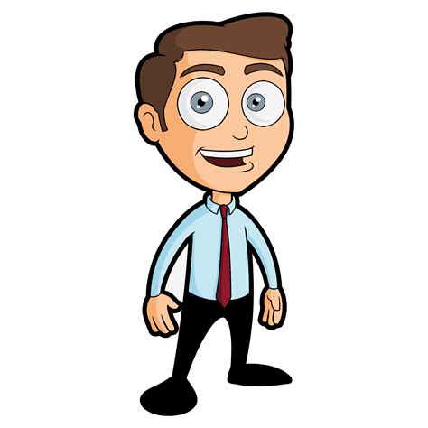 Cartoon Clipart Man Free Download On Clipartmag