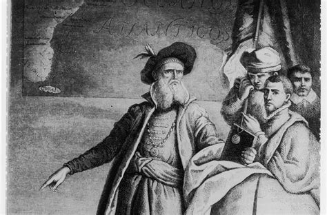 Juan Caboto El Explorador Devorado Por El Mar Y La Historia Ruteon