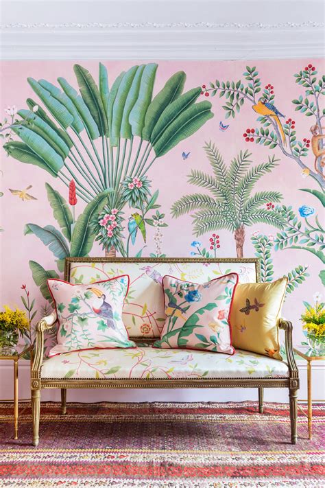 In Conversation With De Gournay Etons Of Bath
