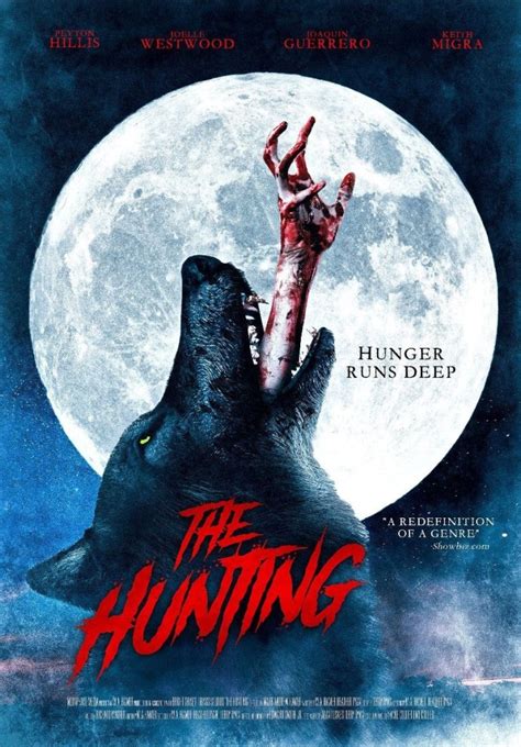 The Hunting 2021 Preview Of Werewolf Movie Now With Trailer And