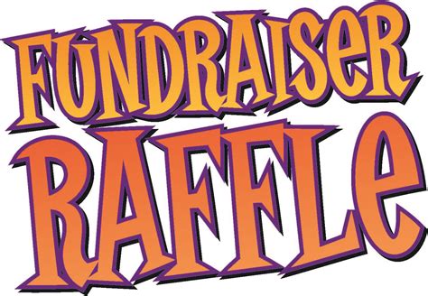 Fundraiser Raffle Bank Farm Leisure