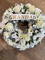 Funeral Wreath – A Florist With Family at its Heart
