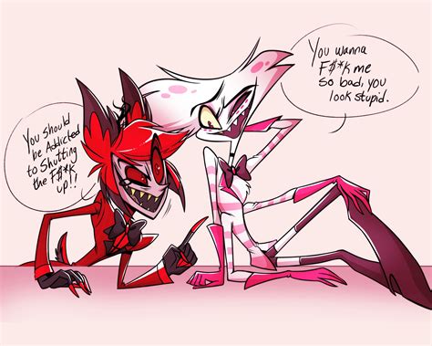 Hazbin Hotel Image By Madeleine Elizabeth 3250504 Zerochan Anime