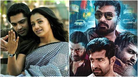 South News Silambarasan Tr Birthday Special 5 Tamil Films Of Simbu