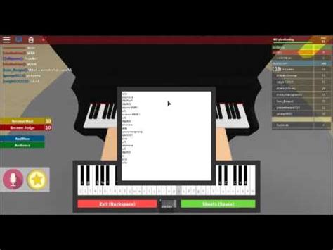 steven universe theme roblox piano sheet  youtube