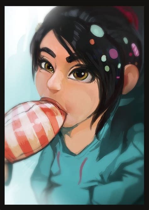 Vanellope Von Schweetz 2 Disney Porn Princess Pageant