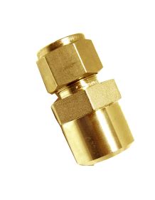 Brass IS 319, BS 218 Instrumentation Tube Fittings ...