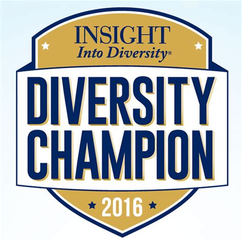 Fsu Recognized As Diversity Champion By Insight Into Diversity