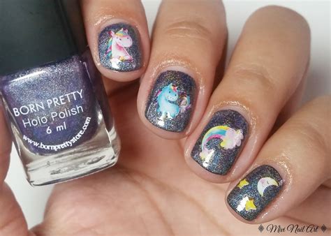 En este diseño de osito si necesitaremos un poco mas de practica. Uñas de UNICORNIO » Fáciles y Paso a Paso para Niñas
