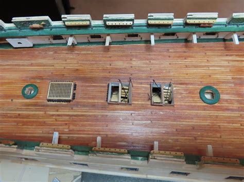 Uss Constitution By Jsgerson Model Shipways Kit No Ms2040 Page 14