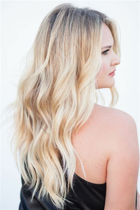 California Blonde Hair