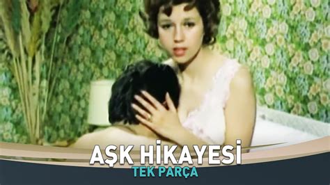 Aşk Hikayesi Eski Türk Filmi PlakDinle Com