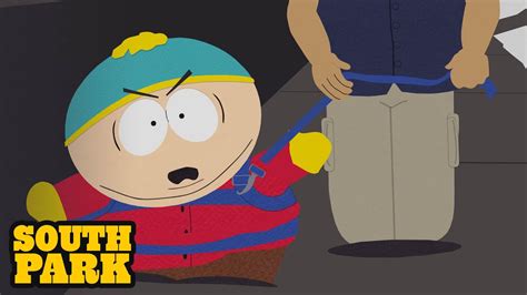 Cesar Millan Puts Cartman Into Submission South Park Youtube