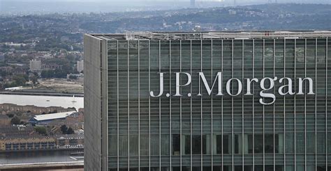 Jp Morgan Expands In Office Workforce To 50 Percent Wealth Management