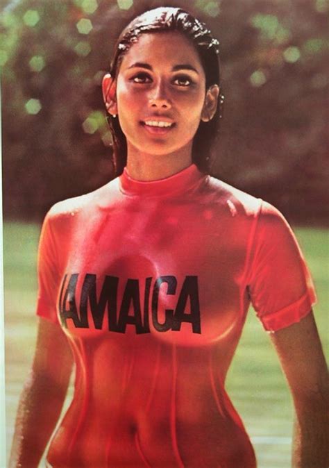 Iconic Jamaica Tourist Board Poster Featuring A Sexy Woman… Flickr