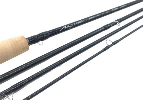 This fly rod technology utilizes triple layer construction that consists of. G. Loomis G. Loomis Asquith - Urban Angler