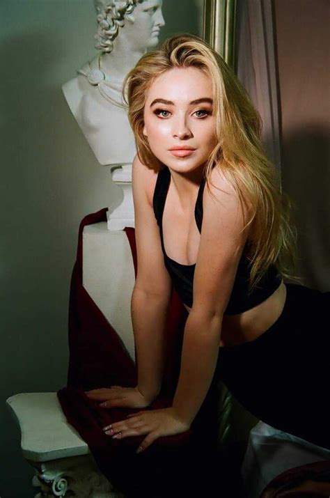 51 nude pictures of sabrina carpenter will drive you frantically enamored with this sexy vixen