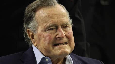Bush 41 Facing Allegations He Groped 16 Year Old In 2003 Cnn Politics