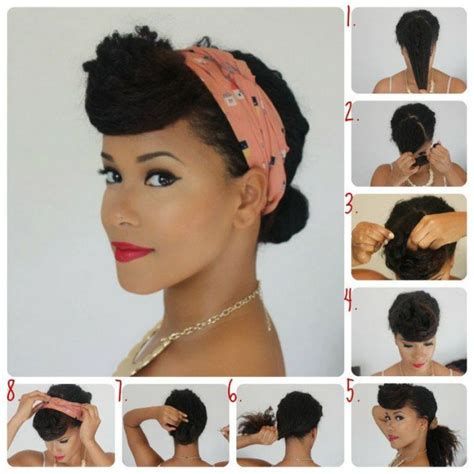 Check out these 20 incredible diy short hairstyles. 16 Beautiful Hairstyles with Scarf and Bandanna - Pretty ...