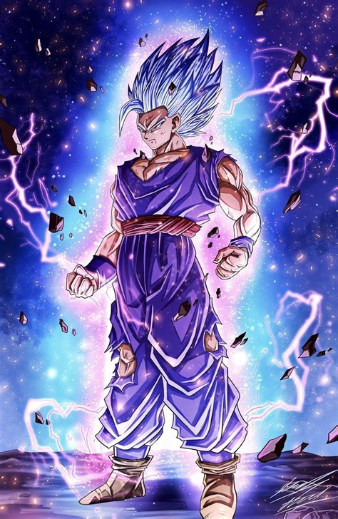 Dragon Ball Z Gohan Android Wallpapers Wallpaper Cave