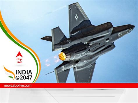Us F 35 Fighter Jet Arrives In India To Debut At Aero India 2023