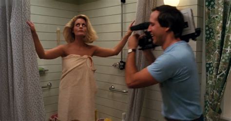 Naked Beverly Dangelo In National Lampoons European Vacation