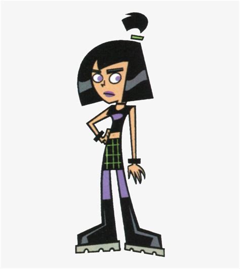 Danny Phantom Characters Sam Main Character Index Team In One Of The