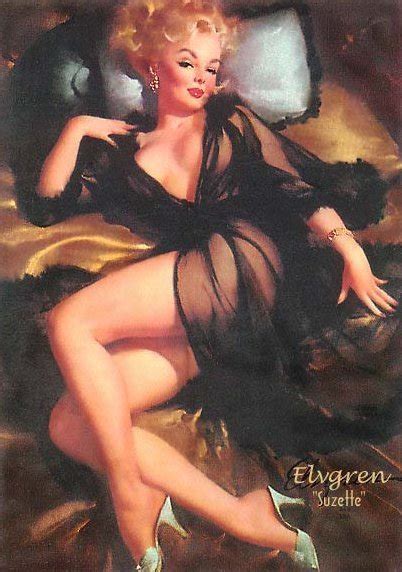 Gil Elvgren Pin Up Pin Up Girls Photo Fanpop