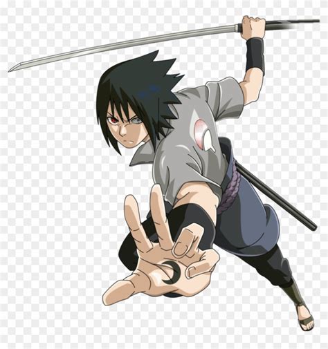 Sasuke Uchiha Boruto Sword