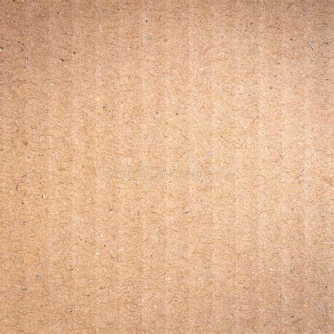 Close Up Brown Cardboard Paper Box Texture And Background Stock Image
