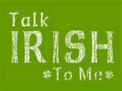 Irish In Ireland Communicating Across Cultures