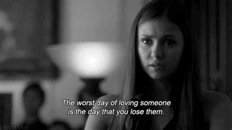 The lives, loves, dangers and disasters in the town, mystic falls, virginia. Love Quotes From Vampire Diaries. QuotesGram