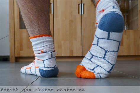 Gay Sock Fetish Gay Skater Fetish