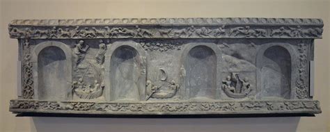 Art And Sculptures From Hadrians Villa The Lansdowne Relief Art