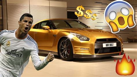 Neymar's cars collection,house, yacht and helicopter 2019 maybe you want to watch first 5 mr. TOP 15 BEST FOOTBALLERS CARS 2018 HD! INCLUDING RONALDO ...